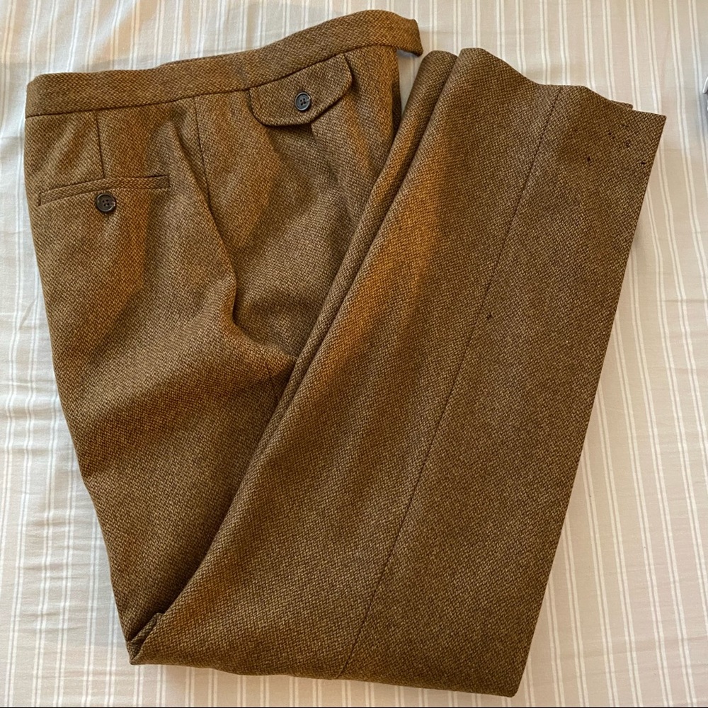 Ralph Lauren | Vintage Ralph Lauren High Waist Pant Trouser petite 4P